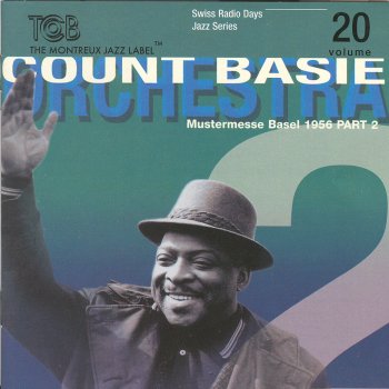 The Count Basie Orchestra Teach Me Tonight