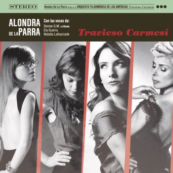 María Teresa Lara feat. Alondra de la Parra Piensa en Mí