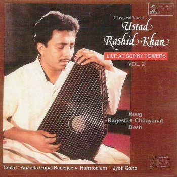 Rashid Khan feat. Tabla Raag - Ragesri