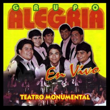 Grupo Alegria Palomita / Olguita / Engañadora / Mi Gran Amor (En Vivo)