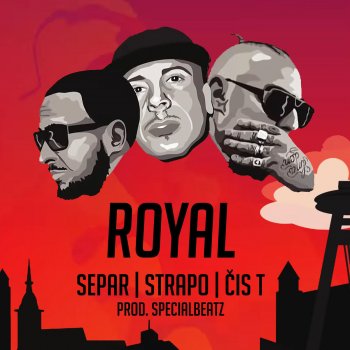 Separ feat. Čis T & Strapo Royal