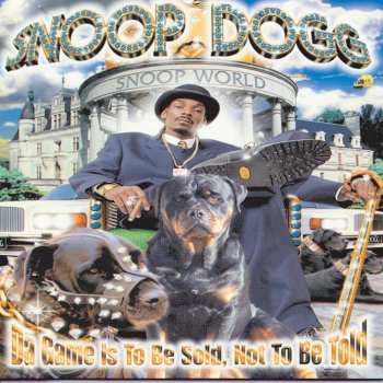 Snoop Dogg Gin And Juice II