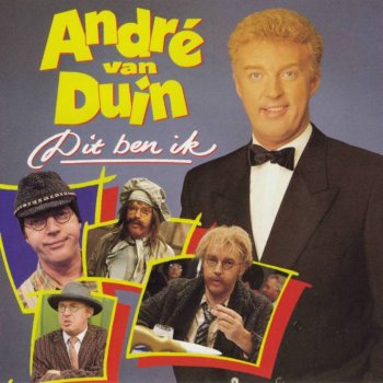 Andre Van Duin Totdat Ik Jou Zag ('Til I Kissed You)