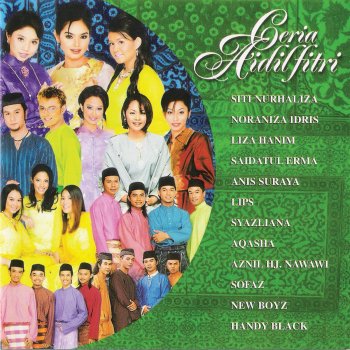 Siti Nurhaliza feat. New Boyz, Liza Hanim, Noraniza Idris & Anis Suraya Aidilfitri Di Alaf Baru