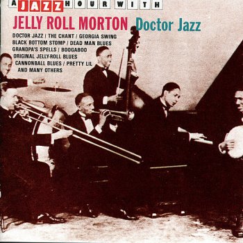 Jelly Roll Morton Ponchartrain