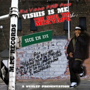 Kid Vishis feat. Royce Da 5'9" Street Hop (feat. Royce da 5'9")