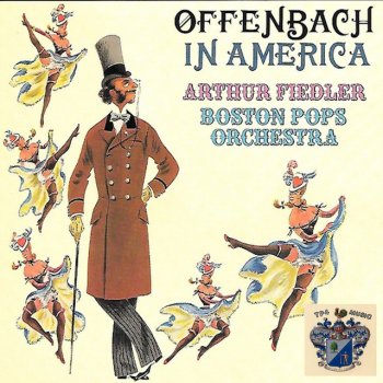 Boston Pops Orchestra Les belles Americaines