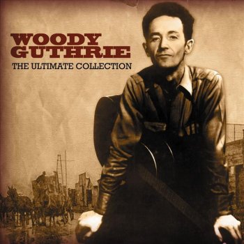 Woody Guthrie Wreck of the Ol' 97