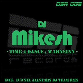 DJ Mikesh Time 4 Dance (CeeAnDee Remix)