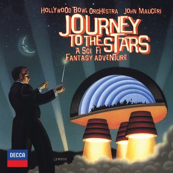 Hollywood Bowl Orchestra feat. John Mauceri Forbidden Planet: Robby Arranges Flowers, Zaps Monkey