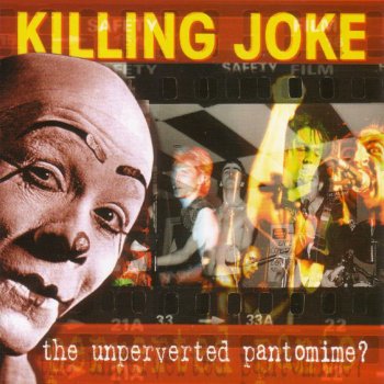 Killing Joke Nervous System - Live