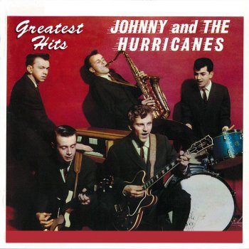 Johnny & The Hurricanes Saxman