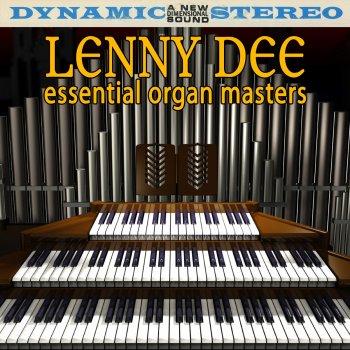Lenny Dee Crazy Organ Rag