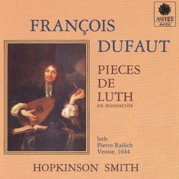 Hopkinson Smith Suite in A minor: I.Prélude