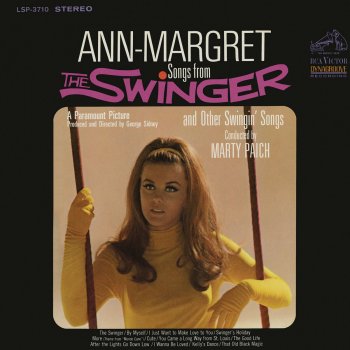 Marty Paich Kelly's Dance (From the Paramount Picture "The Swinger")