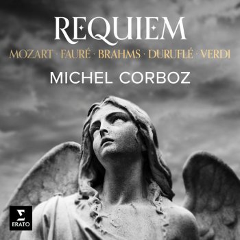 Maurice Duruflé feat. Michel Corboz, Chœur Colonne, Ensemble Audite Nova de Paris & Orchestre Colonne Duruflé: Requiem, Op. 9: VI. Agnus Dei