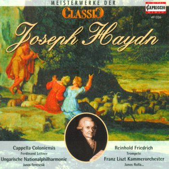 Franz Joseph Haydn feat. Cappella Coloniensis & Ferdinand Leitner Symphony No. 98 in B-Flat Major, Hob.I:98: IV. Finale: Presto