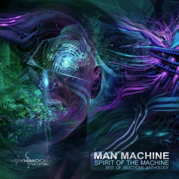 Man Machine Through the Matter