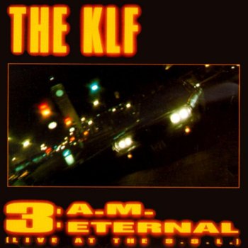 The KLF Last Train to Trancentral (The White Room version/import LP version)