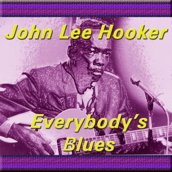 John Lee Hooker Strike Blues