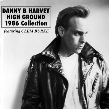 Danny B. Harvey feat. Clem Burke Cherry Red