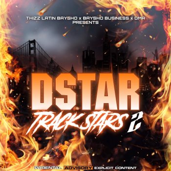 D-Star Street Life (feat. Cali Koo, Cali Burr & Frisco Pink)