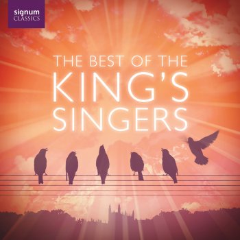 John Lennon, Paul McCartney, Daryl Runswick & The King's Singers Blackbird