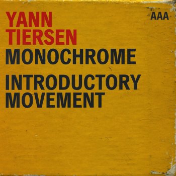 Yann Tiersen Monochrome (Portrait Version)