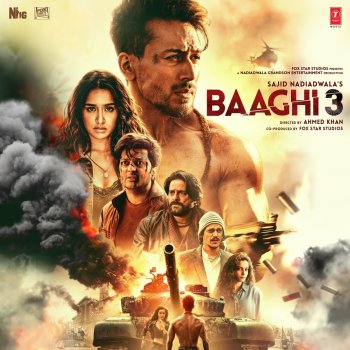 Tanishk Bagchi Bhankas (From "Baaghi 3")