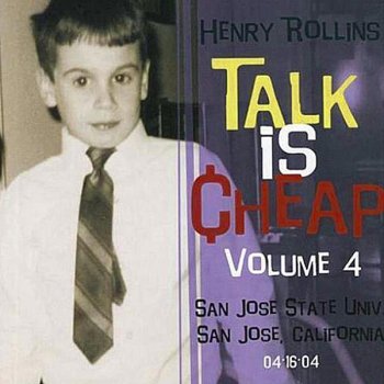 Henry Rollins The Conversation, Pt. 1 (Live)