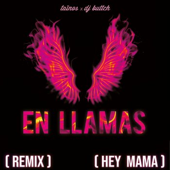 Taïnos En Llamas (Hey Mama) [feat. DJ Buttch] [Remix]