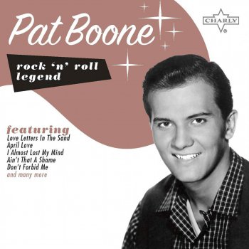 Pat Boone Love Letters In the Sand (1st Recording)