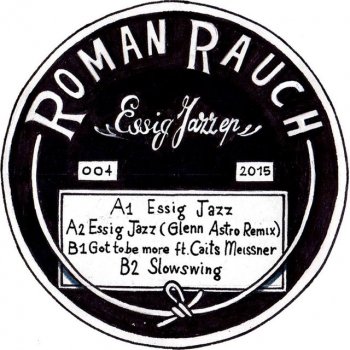 Roman Rauch Essig Jazz