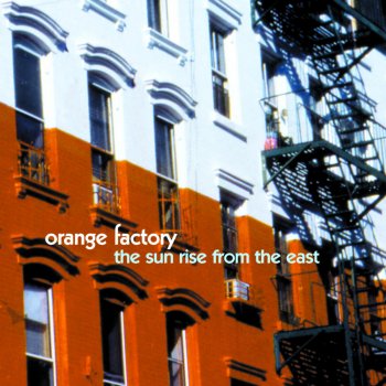 Orange Factory To Sleep, to Dream