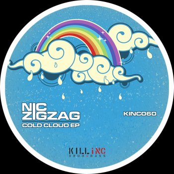 Nic ZigZag Cold Cloud