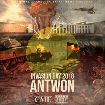 Antwon Invasion Day 2018