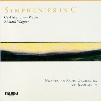 Ari Rasilainen feat. Norwegian Radio Orchestra Symphony No. 2 In C Major, J51 (1807) - I. Allegro