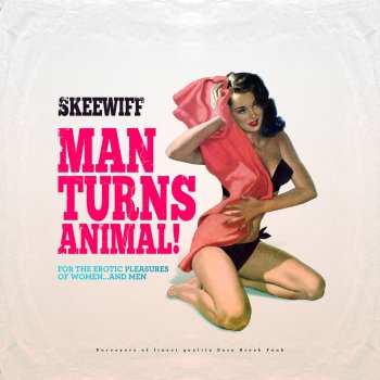 Skeewiff Man Turns Animal