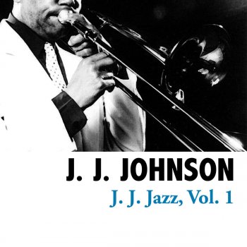 J. J. Johnson Blue Trombone