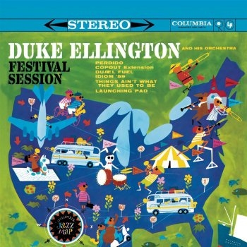Duke Ellington feat. His Orchestra Things Ain't What They Used to Be