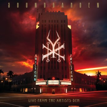 Soundgarden New Damage - Live From The Artists Den