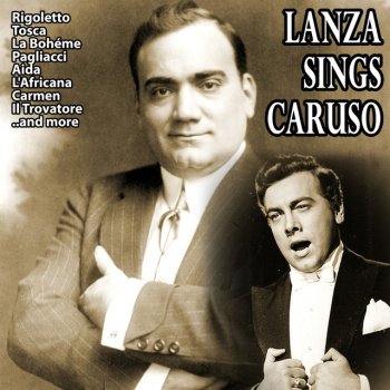 Giuseppe Verdi feat. Mario Lanza Rigoletto : Parmi Veder le Lagrime