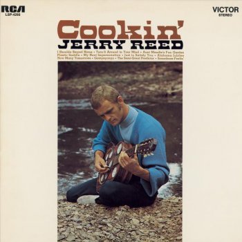 Jerry Reed The Semi-Great Predictor