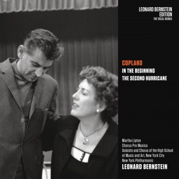 Aaron Copland, Leonard Bernstein & New York Philharmonic The Second Hurricane (A Play Opera in Two Acts): Act II: Queenie's Song