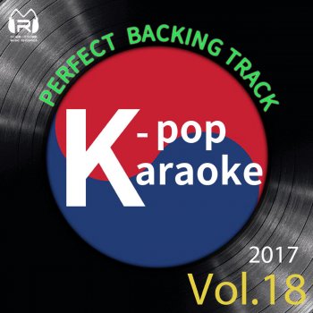 Musicen 벚꽃길2017 Cherry Blossom Road (Man Key) [Karaoke Version]