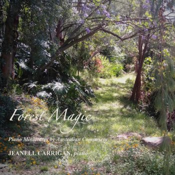 Frank Hutchens feat. Jeanell Carrigan Forest Magic