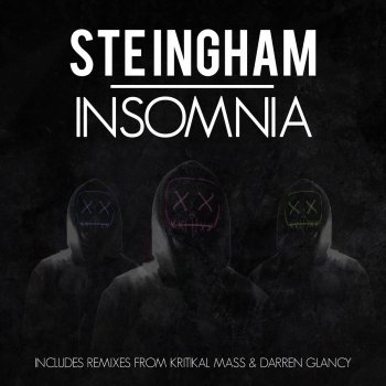 Ste Ingham Insomnia (Kritikal Mass Remix Edit)