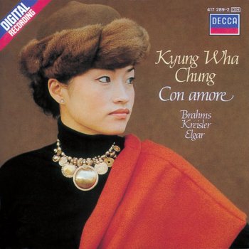 Kyung Wha Chung feat. Phillip Moll Caprice, Op.52, No.6