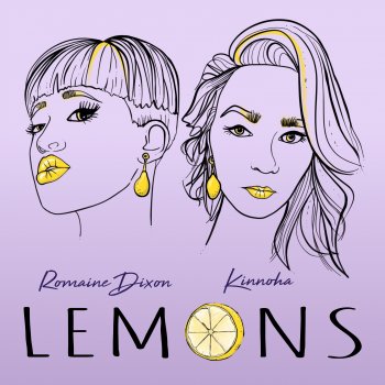 KINNOHA feat. Romaine Dixon Lemons