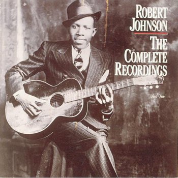 Robert Johnson Cross Road Blues - Take 1